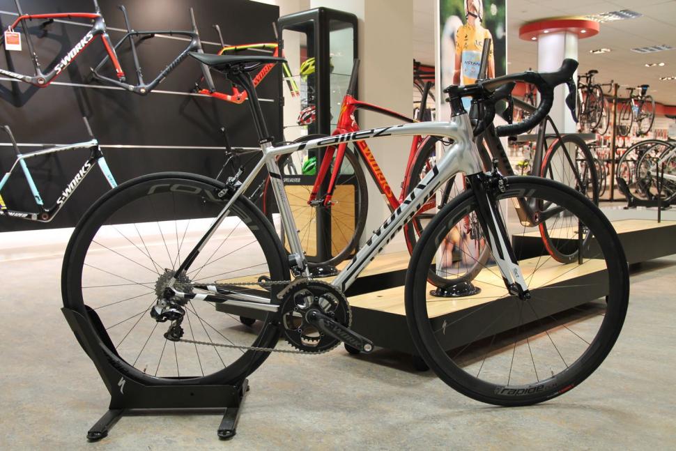 Specialized allez 2024 2014 weight